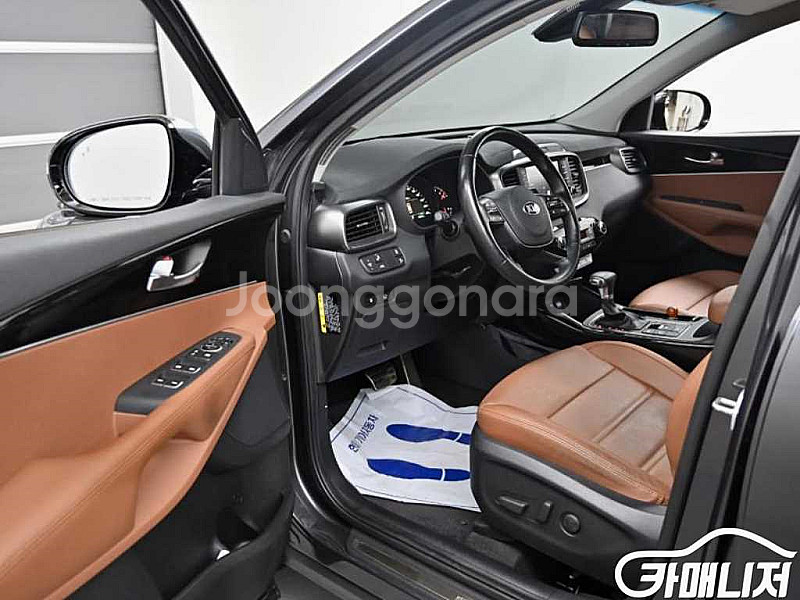 더 뉴 쏘렌토 디젤 2.2 2WD 2019 년 중고차/...--5