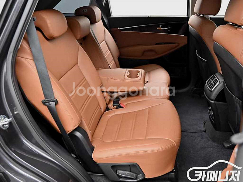 더 뉴 쏘렌토 디젤 2.2 2WD 2019 년 중고차/...--6
