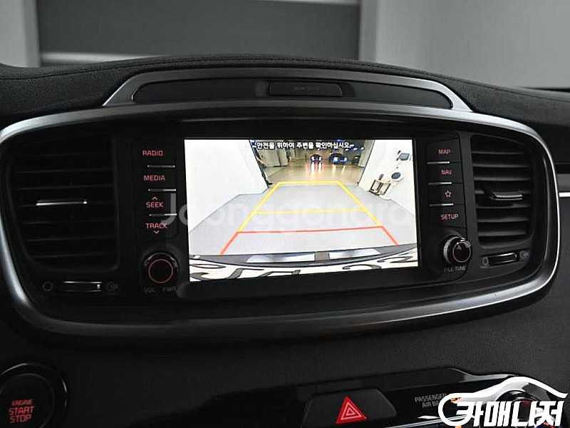 더 뉴 쏘렌토 디젤 2.2 2WD 2019 년 중고차/...--7
