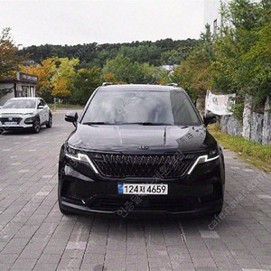 4세대 카니발 중고 가격 중고 카니발 4세대 중고 검정색 2021년식 68,054km 가솔린 9인승 노블레스 중고자동차