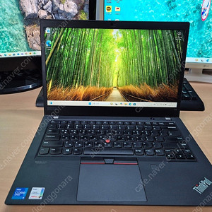 레노버 씽크패드 T14 Intel G2 / 2022 14인치 / i5-1145G7 팝니다.
