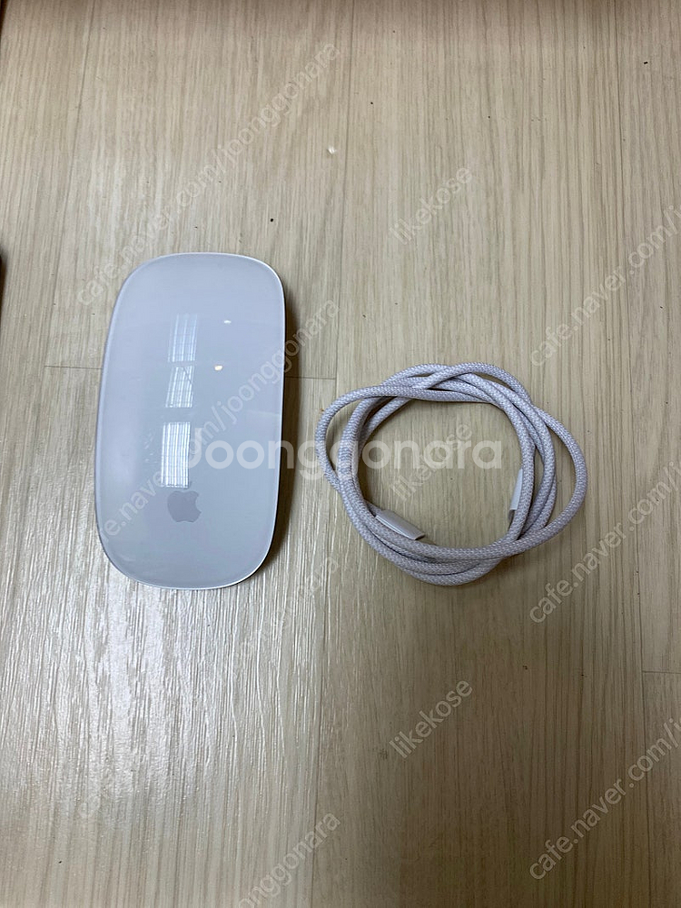 아이맥 M4 24GB 1TB 애케플 실버색상 팝니다~~...--3