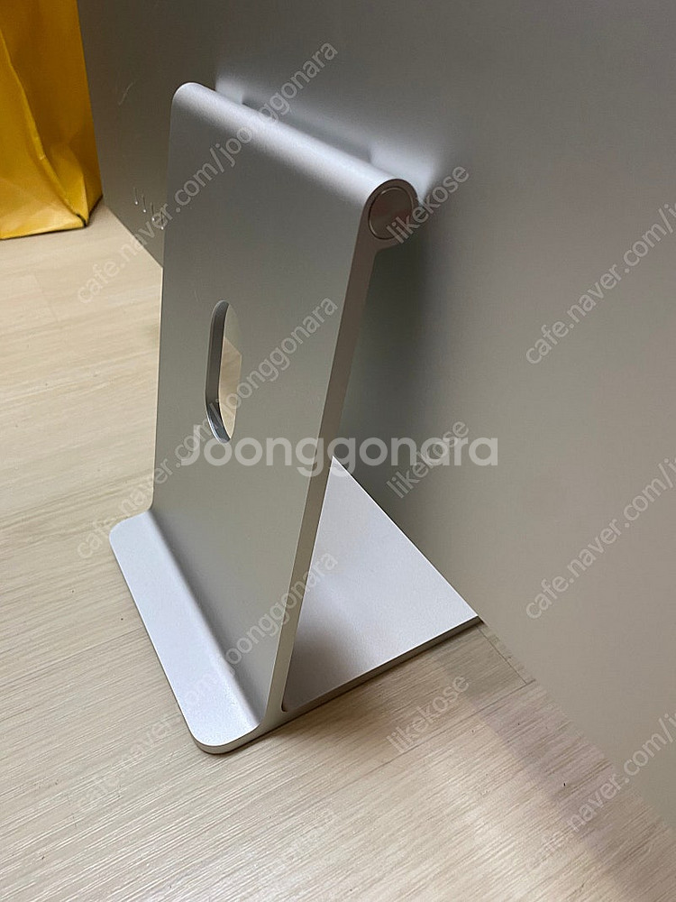 아이맥 M4 24GB 1TB 애케플 실버색상 팝니다~~...--7