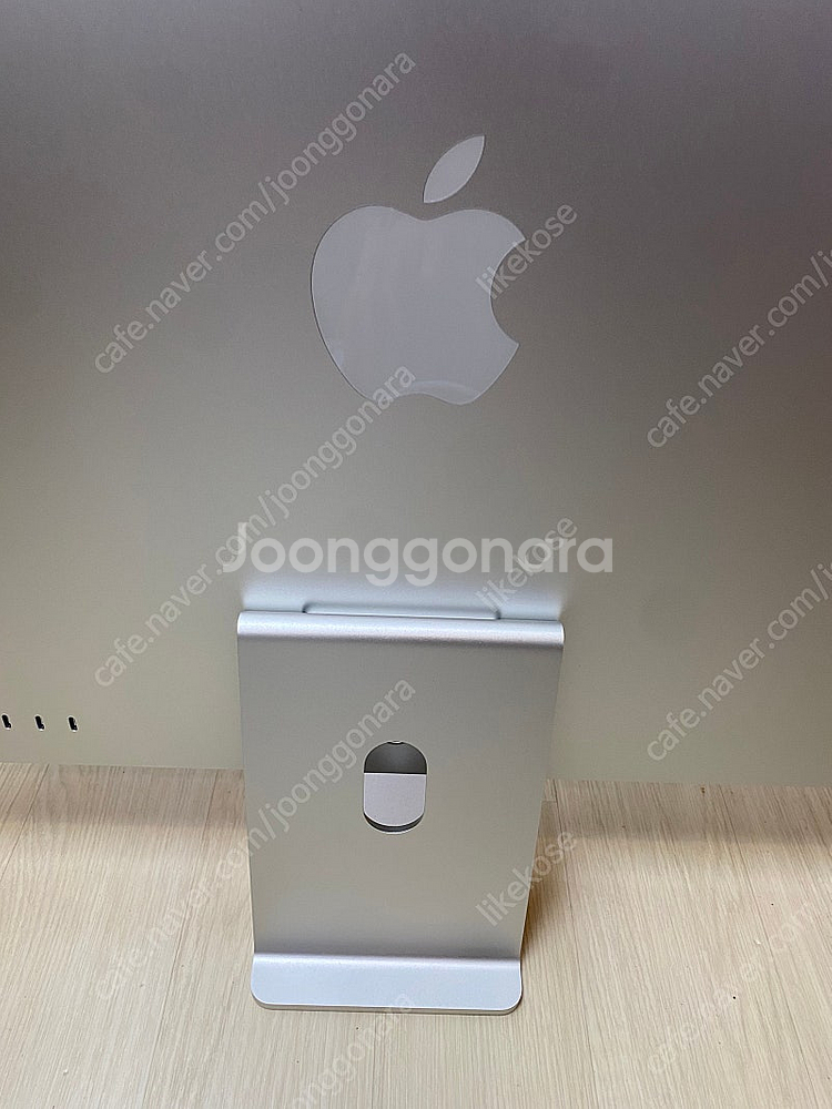 아이맥 M4 24GB 1TB 애케플 실버색상 팝니다~~...--8