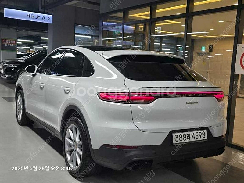 포르쉐 카이엔 중고 포르쉐 중고 수입중고자동차 2020...--4