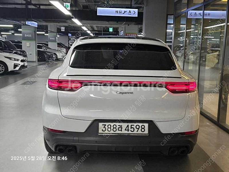 포르쉐 카이엔 중고 포르쉐 중고 수입중고자동차 2020...--5