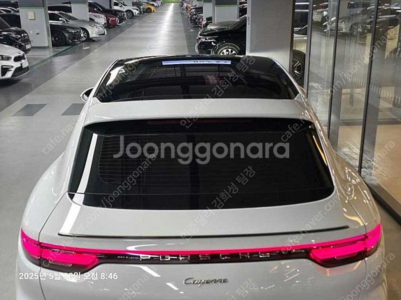 포르쉐 카이엔 중고 포르쉐 중고 수입중고자동차 2020...--6