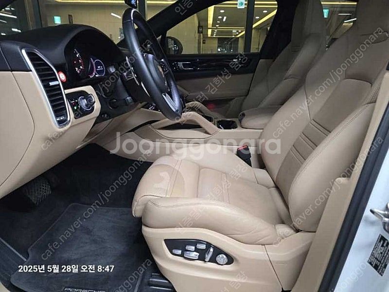 포르쉐 카이엔 중고 포르쉐 중고 수입중고자동차 2020...--8