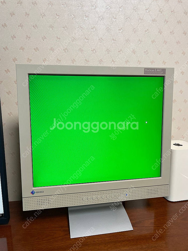 에이조 구형모니터 FlexScan L465 판매합니다.--1