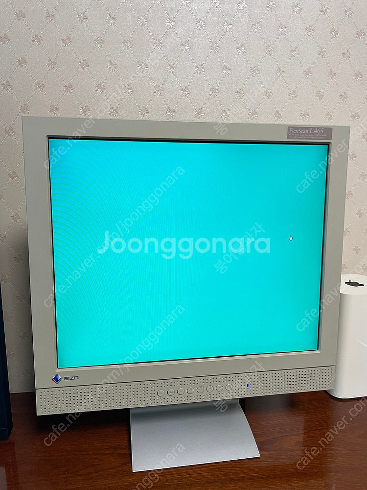 에이조 구형모니터 FlexScan L465 판매합니다.--2