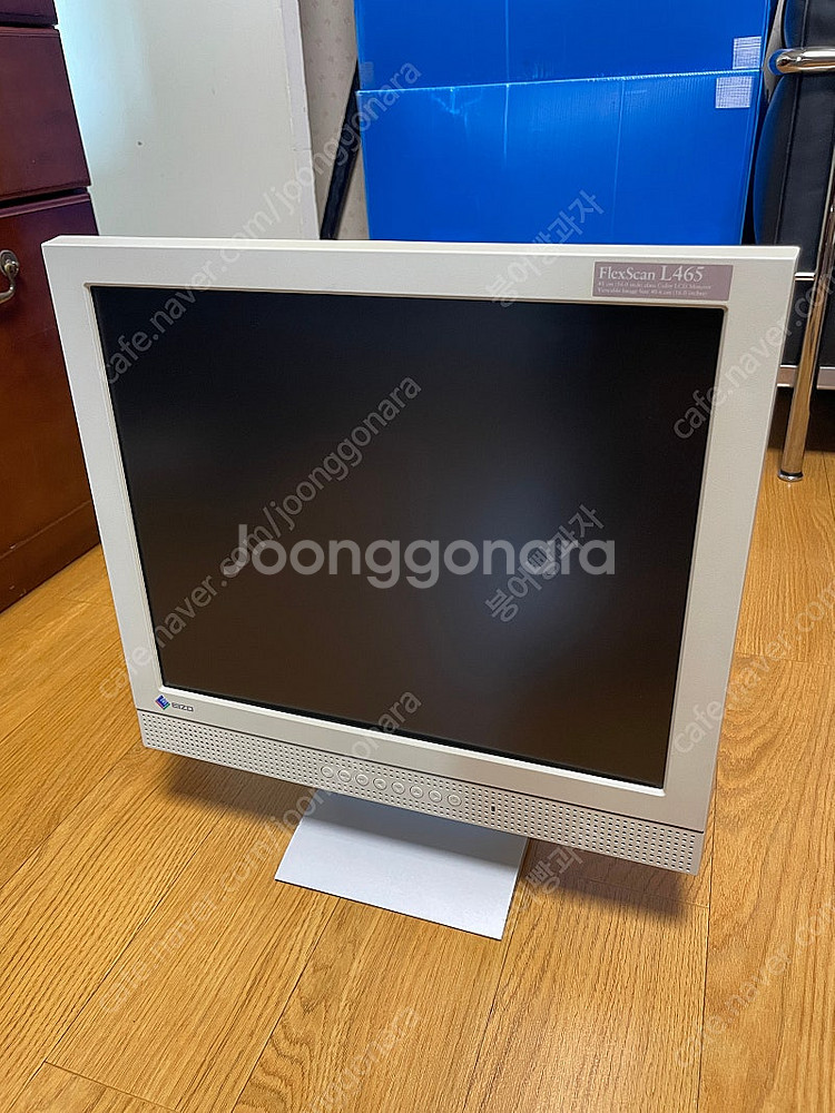 에이조 구형모니터 FlexScan L465 판매합니다.--4
