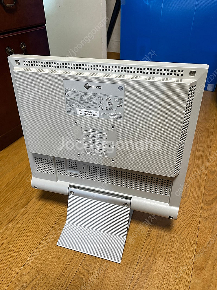 에이조 구형모니터 FlexScan L465 판매합니다.--5