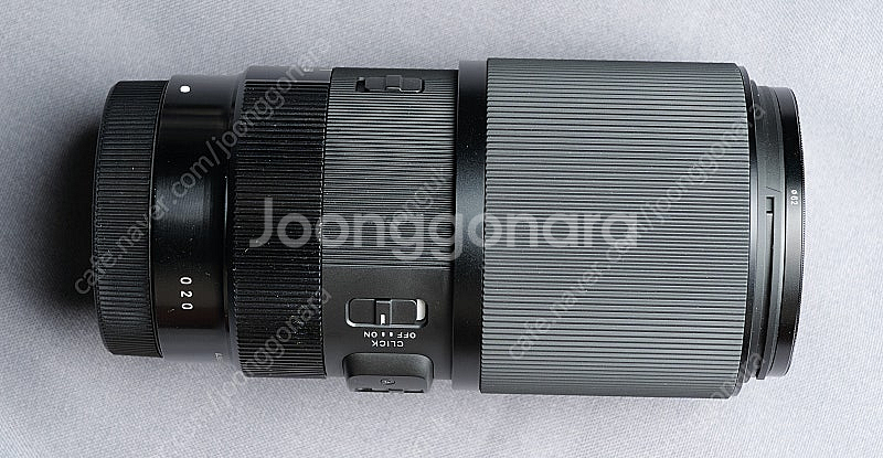 sigma 105mm macro dg dn (L마운트)--2