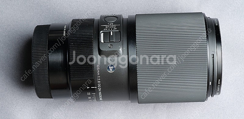 sigma 105mm macro dg dn (L마운트)--3
