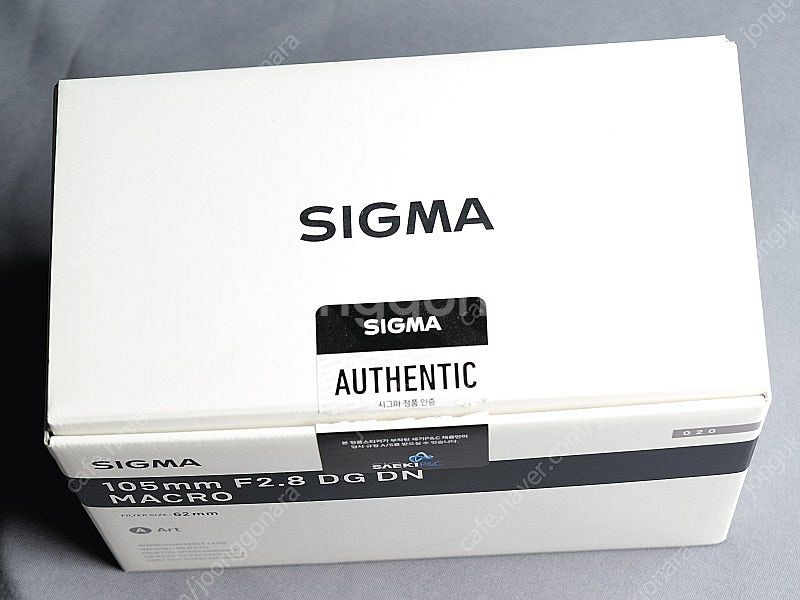 sigma 105mm macro dg dn (L마운트)--7