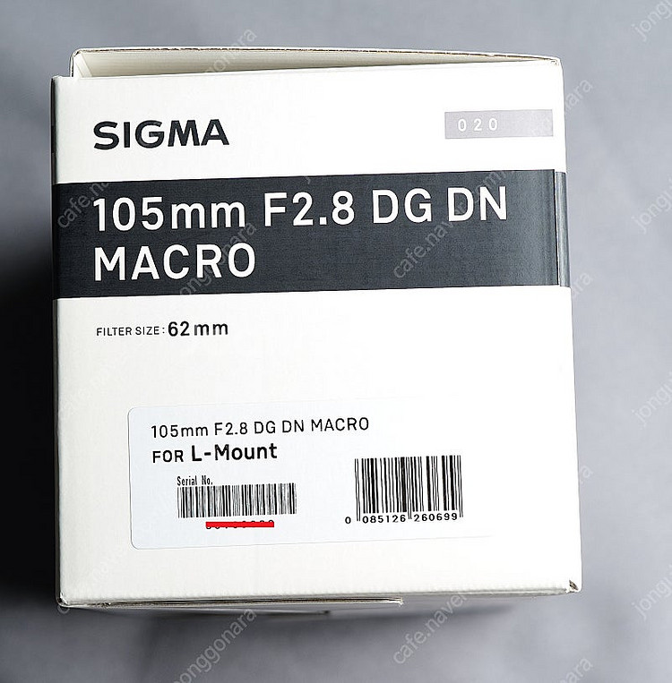 sigma 105mm macro dg dn (L마운트)--8