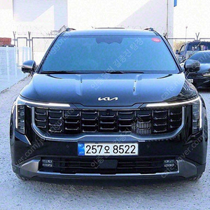 기아 카니발 하이브리드 중고 더 뉴 카니발 중고차 카니발 9인승 중고 검정색 2024년식 8,800km HEV 9인승 시그니처 그래비티 가성비 좋은 중고차