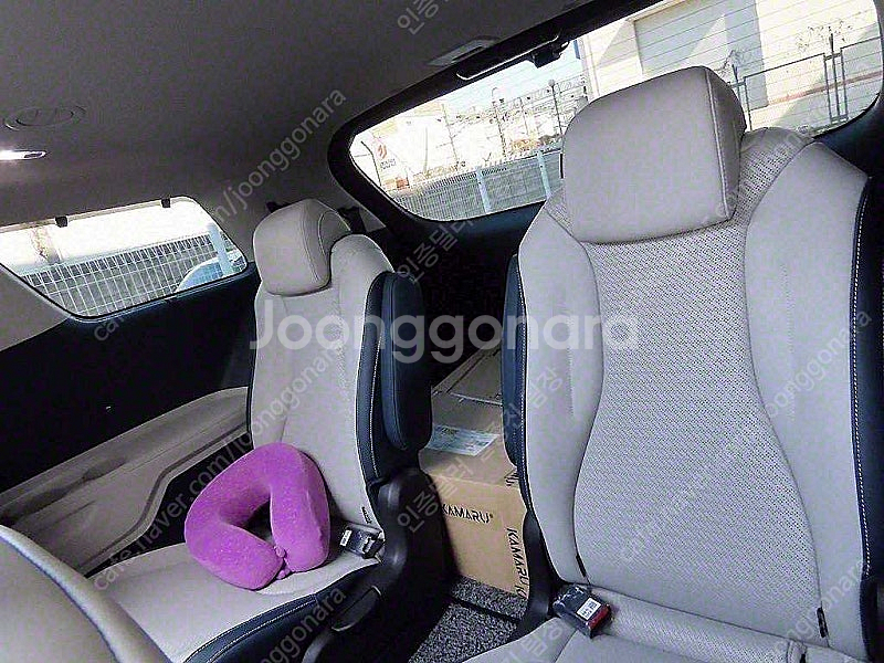 기아 카니발 하이브리드 중고 더 뉴 카니발 중고차 카니...--7
