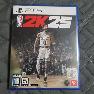 ps5 nba2k25 코드미사용 팝니다