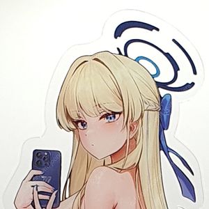블루아카이브 토키외 성인 아크릴 스탠드