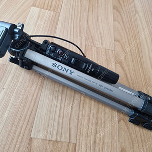SONY 소니 VCT-D480RM 카메라 삼각대 카메라용품