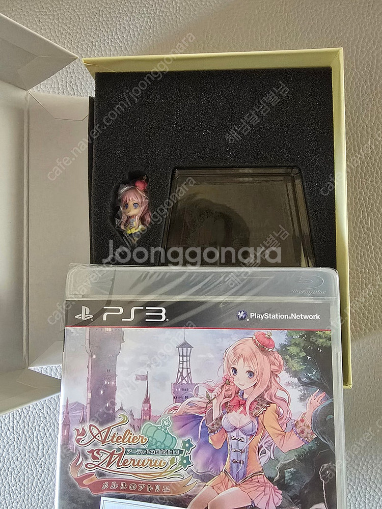 Ps3 메루루의 아틀리에 프리미엄 한정판--0
