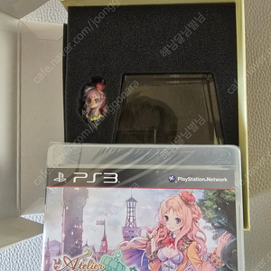 Ps3 메루루의 아틀리에 프리미엄 한정판