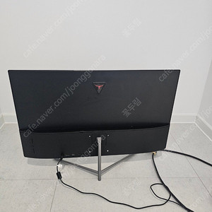 한성 울트론 2760G 27인치 144hz게이밍모니터 팝니다