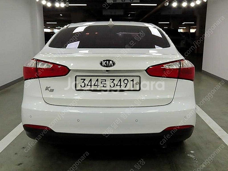 K3 중고 기아 K3 자동차중고 2015년식 1.6 G...--3