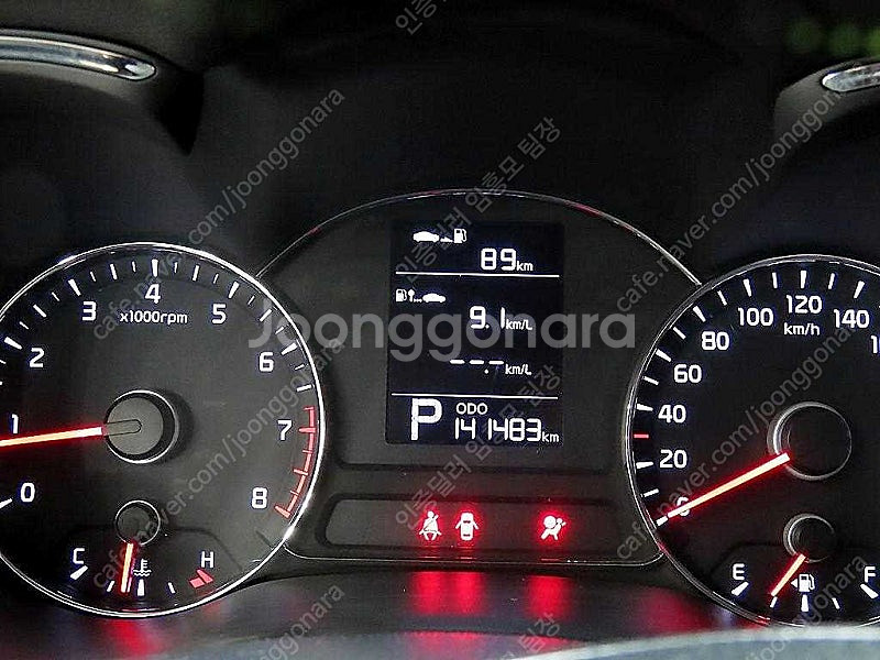 K3 중고 기아 K3 자동차중고 2015년식 1.6 G...--5
