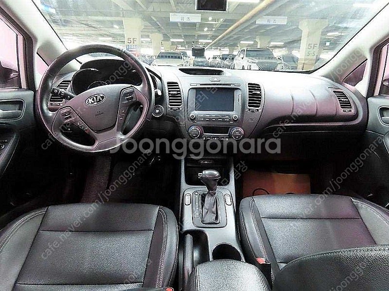 K3 중고 기아 K3 자동차중고 2015년식 1.6 G...--8