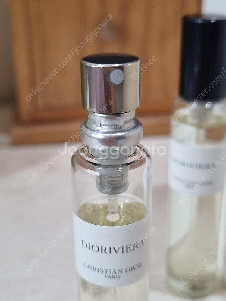택포) 메종디올 디올리비에라 15ml--2