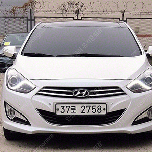i40 중고 i40 중고차 흰색 2015년식 1.7 VGT D 스펙 개인사업자 차량구매