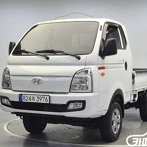 [소형화물][카고]포터2 4WD/슈퍼캡/장축 스마트 (3인승 /1톤) 2023 년 중고차 ★군미필,저신용자 전용 할부★