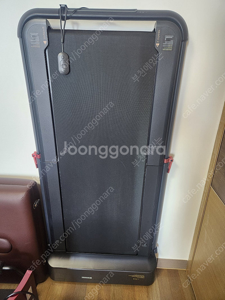 [부천] 폴더블 런닝머신 나인닷 nd1000 30만 팝...--2