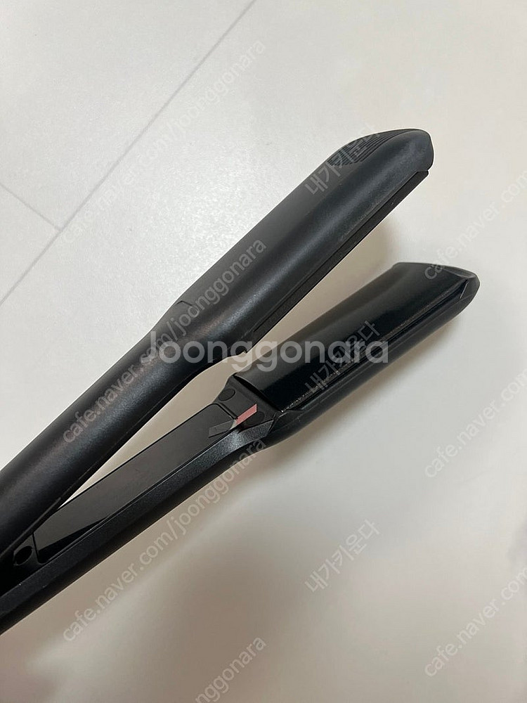 글램팜 GP502T 볼륨(특대) 퓨어블랙 굵고 숱많은 ...--1