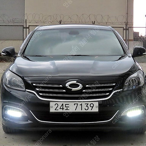 SM7 중고차 SM7 중고 검정색 2015년식 2.5 RE 개인사업자 세금감면