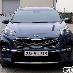 스포티지 더 볼드 2.0 디젤 4WD 2020 년 중고차/전액할부/중고리스/중고렌트/