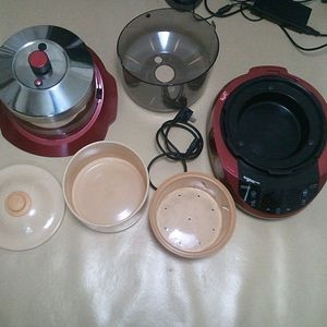 오쿠 중탕기 s1000, oc-8500 팝니다. 부산 해운대