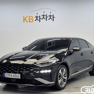 [기아]K8 하이브리드 시그니처 (5인승) 2022 년 중고차☆전액할부☆중고리스☆첫차☆