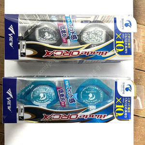 뷰 수경(VIEW수경) BladeORACA V230SAC AM(파란색) / V230SAC SKBK(검정색) 각 2만5천원(우체국택포)