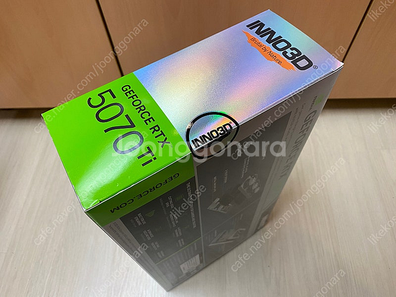 INNO3D 아이노비아 지포스 RTX 5070 Ti O...--2