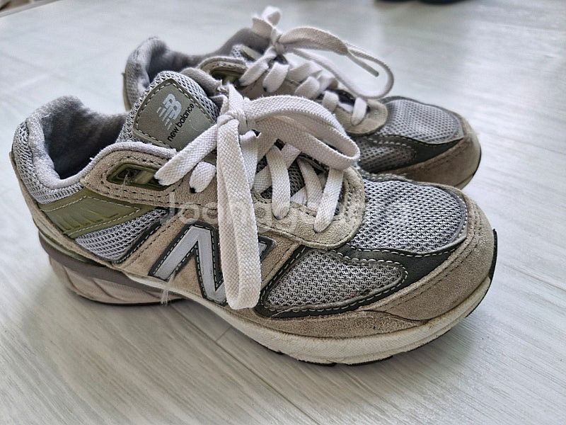 뉴발란스 키즈 990(190사이즈)--1