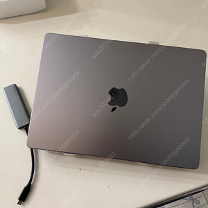 맥북프로 14인치 M1 Pro 스페이스 그레이