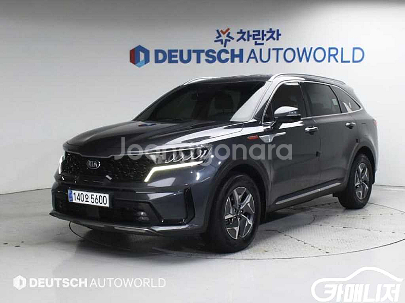 쏘렌토 4세대(MQ4)하이브리드 HEV 1.6 4WD ...--0