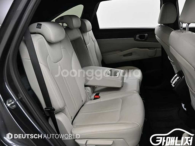 쏘렌토 4세대(MQ4)하이브리드 HEV 1.6 4WD ...--4