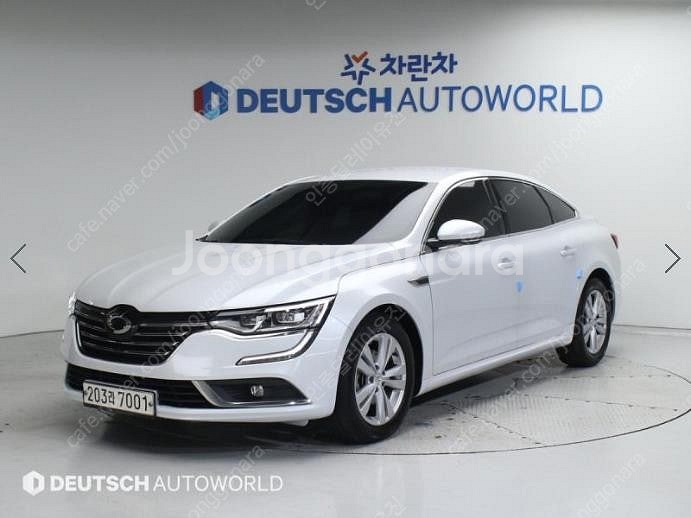 @18년식 SM6 1.5 dCi SE 전국최저가격저신용...--0
