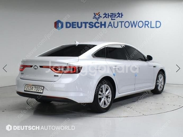 @18년식 SM6 1.5 dCi SE 전국최저가격저신용...--2