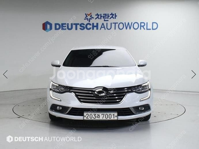 @18년식 SM6 1.5 dCi SE 전국최저가격저신용...--3
