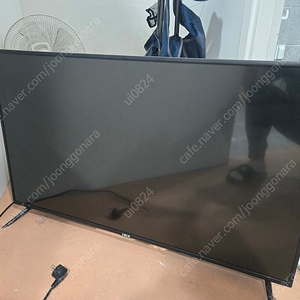 넥스 43인치 LED TV 판매합니다 (모델명: NX4637) 팝니다.